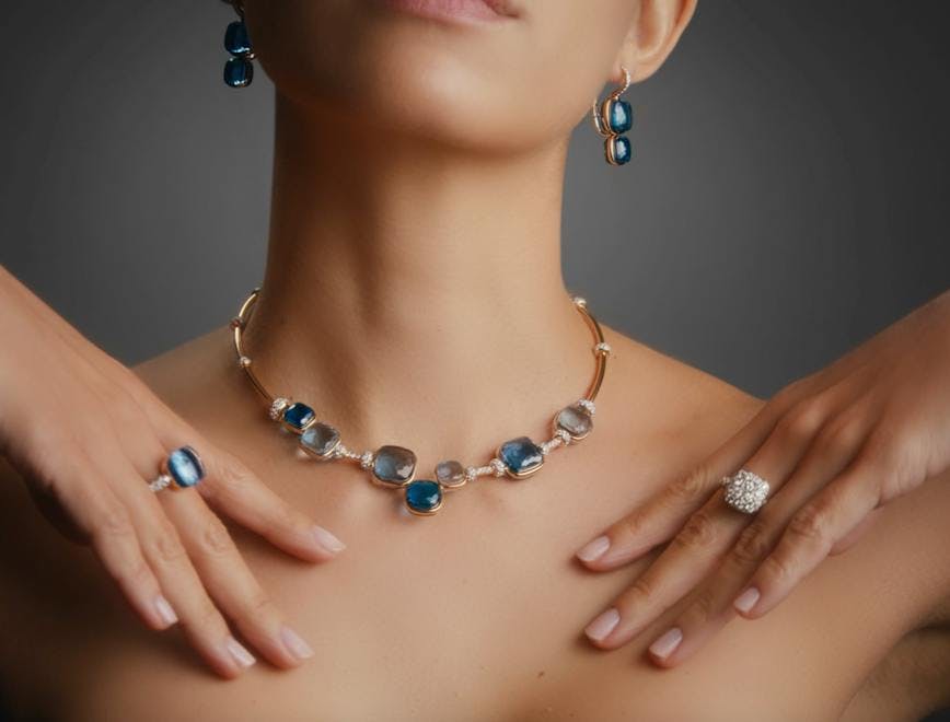 necklace accessories jewelry accessory person human diamond gemstone