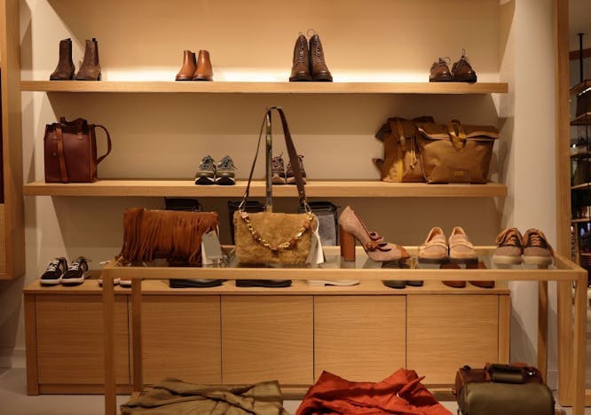 accessories bag handbag wood indoors furniture clothing footwear shoe