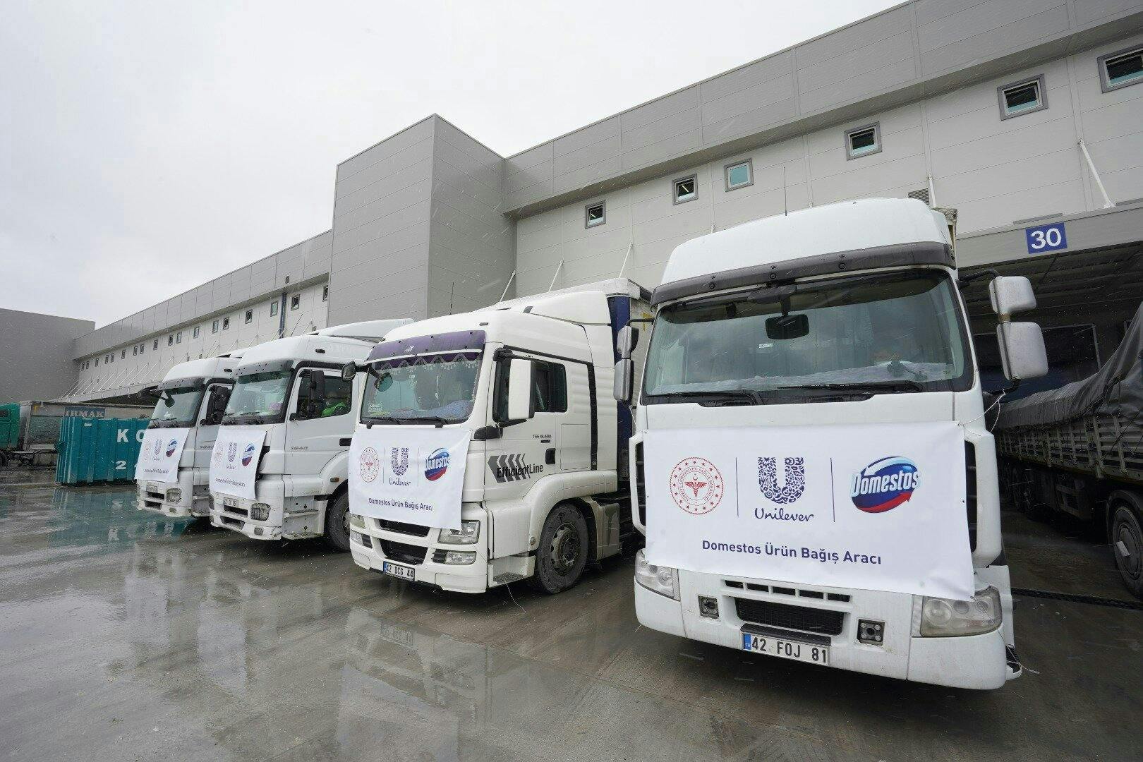 truck vehicle transportation van